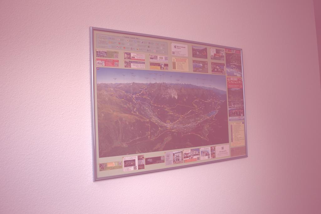 Ristorante Pensione Chalet Stazione Poschiavo Dış mekan fotoğraf